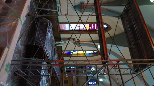 St. Mary's Polish Church Renovation 2013 (151)