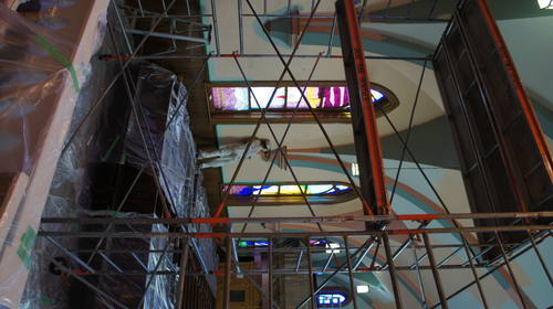 St. Mary's Polish Church Renovation 2013 (152)