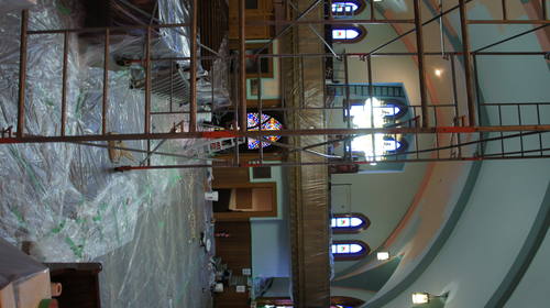 St. Mary's Polish Church Renovation 2013 (154)
