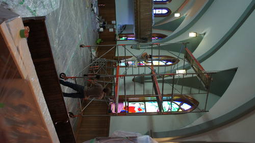 St. Mary's Polish Church Renovation 2013 (156)