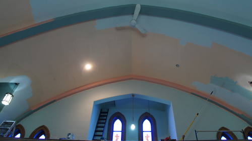 St. Mary's Polish Church Renovation 2013 (158)