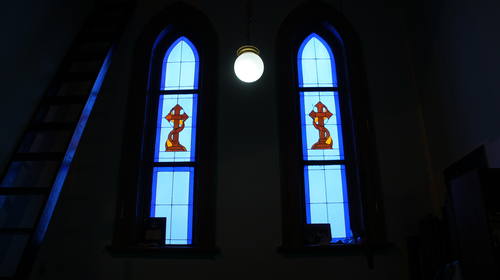 St. Mary's Polish Church Renovation 2013 (23)