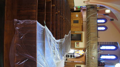 St. Mary's Polish Church Renovation 2013 (230)