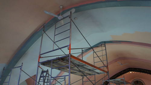 St. Mary's Polish Church Renovation 2013 (35)