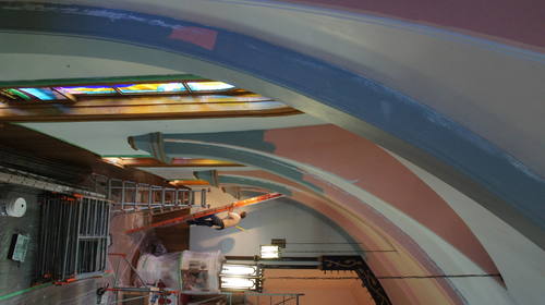 St. Mary's Polish Church Renovation 2013 (53)