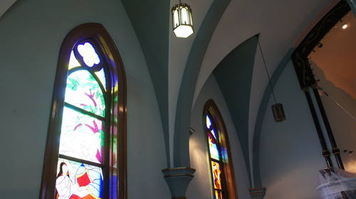St. Mary's Polish Church Renovation 2013 (88)