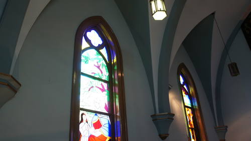 St. Mary's Polish Church Renovation 2013 (90)