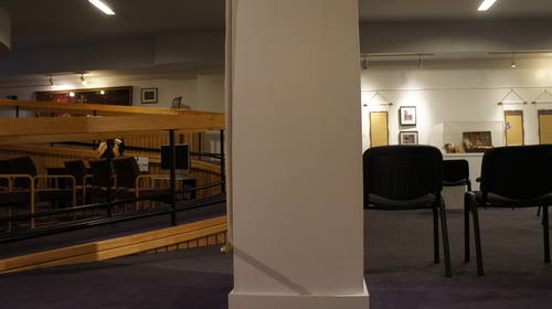 Mnohaya'lita Exhibit Lyceum 3D Synth Photographs (1401)