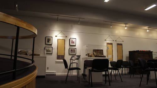 Mnohaya'lita Exhibit Lyceum 3D Synth Photographs (1523)
