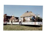 Photograph of Sydney's Ukrainian Community Celebration of Church and Home float.