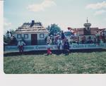 Sydney's Ukrainian Community's float. 