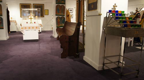 Mnohaya'lita Exhibit Lyceum 3D Synth Photographs (1775)