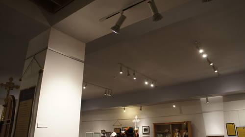 Mnohaya'lita Exhibit Lyceum 3D Synth Photographs (1924)