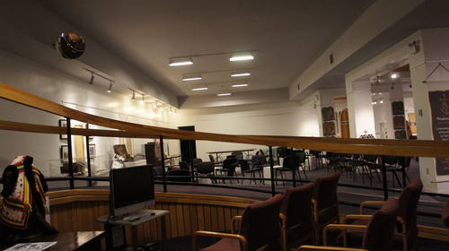 Mnohaya'lita Exhibit Lyceum 3D Synth Photographs (2211)