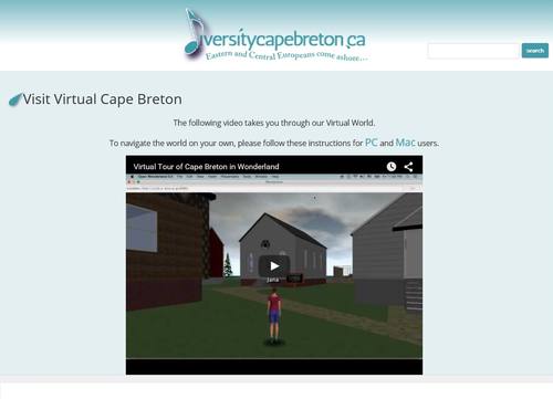 Virtual World
