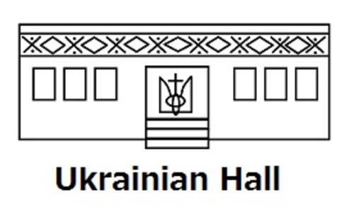Ukrainian Hall Symbol 32x32