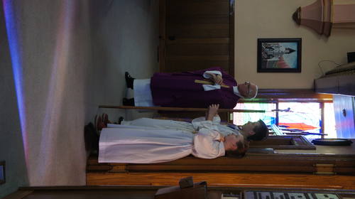 Christmas 2012 - St. Mary's Polish Church Basement (1)